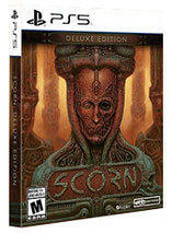 Scorn - édition deluxe