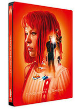 Le Cinquième Élément - steelbook 4K