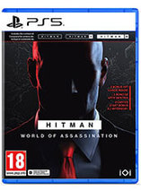 Hitman World of Assassination