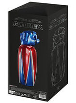 Réplique en résine du fulguropoing (météo-punch) dans Goldorak