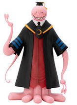 Figurine de Koro Sensei Rose dans Assassination Classroom