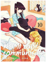Komi Cherche Ses Mots : tome 10 - édition limitée