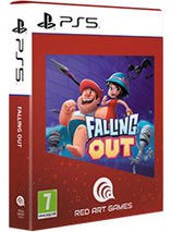 Falling out - édition early bird