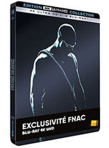 Pitch Black - steelbook 4K