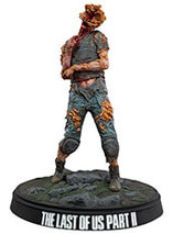 Figurine PVC d'un clicker dans The Last of Us Part 2