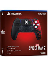 Manette DualSense édition limitée Spider-Man 2