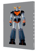 Goldorak - coffret silver