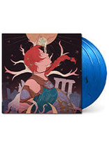 Asterigos : Curse of the Stars - Bande originale triple vinyle bleu