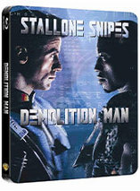 steelbook Demolition Man 