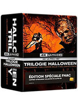 Halloween La Trilogie - Coffret steelbook Collector