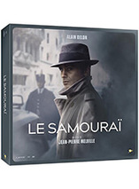 Le Samouraï (1967) - coffret édition collector