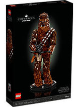 Figurine LEGO de Chewbacca 