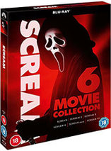 Scream - Coffret intégrale des 6 films 