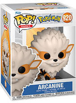 Figurine Funko Pop Pokémon de Arcanin