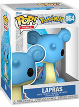Figurine Funko Pop Pokémon de Lokhlass