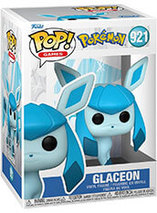 Figurine Funko Pop Pokémon de Givrali
