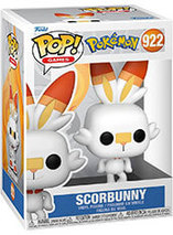 Figurine Funko Pop Pokémon de Flambino