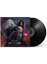 The Witcher : Saison 3 - bande originale double vinyle
