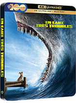 En eaux très troubles - steelbook 4K