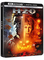 Halloween, 20 ans après (1998) - steelbook 4K