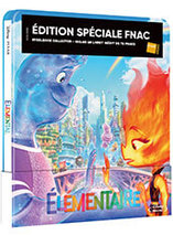 Elémentaire - steelbook édition spéciale