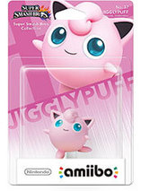 Figurine amiibo Rondoudou