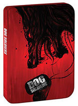 Dog Soldiers - steelbook 4K