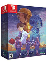 A Space for the Unbound - édition collector