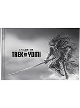 Artbook The art of Trek to Yomi