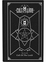 Artbook the Art of Cult of the Lamb