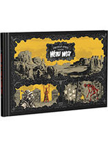 Artbook Pigman Joe's Tour du Weird West