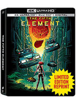 Le Cinquième Élément - steelbook US