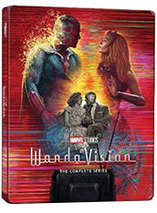 WandaVision (2021) - steelbook 4K (disney+)