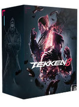 Tekken 8 - édition collector premium