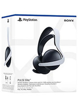 Casque-micro sans fil Playstation Pulse Elite (PS5)