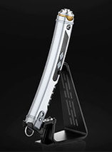 Réplique du sabre laser d'Ahsoka Tano - Hasbro Star Wars The Black Series Force FX Elite
