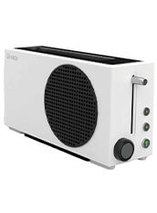 Le Toaster en forme de Xbox Series S