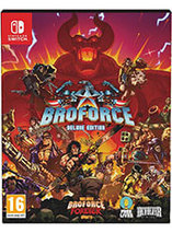 Broforce - Deluxe édition
