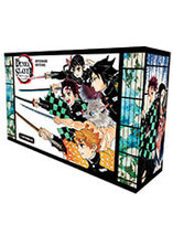 Coffret Intégrale du manga Demon Slayer