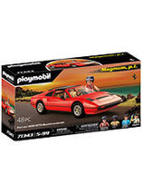 Playmobil de la Ferrari 308 GTS Quattrovalvole dans la série Magnum