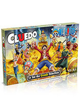 Cluedo One Piece