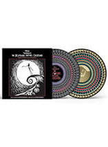 L'Étrange Noël de monsieur Jack - Bande originale double vinyle picture disc