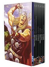 Coffret intégrale La collection Avengers