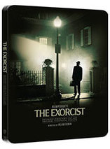 L’Exorciste (1973) - steelbook 4K