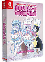 Cosmo Dreamer & Like Dreamer: Double-D Collection - édition limitée Playasia