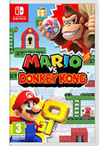 Mario VS Donkey Kong (version standard) Nintendo Direct 14/09