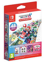 Pack de circuit additionnels Mario Kart 8 Deluxe (Nintendo Direct 14/09)