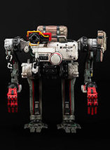 Statuette en résine de VASCO dans Starfield