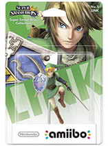 Figurine Amiibo n°5 Smash Link