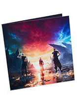 Final Fantasy VII Rebirth - Bande originale vinyle picture disc
